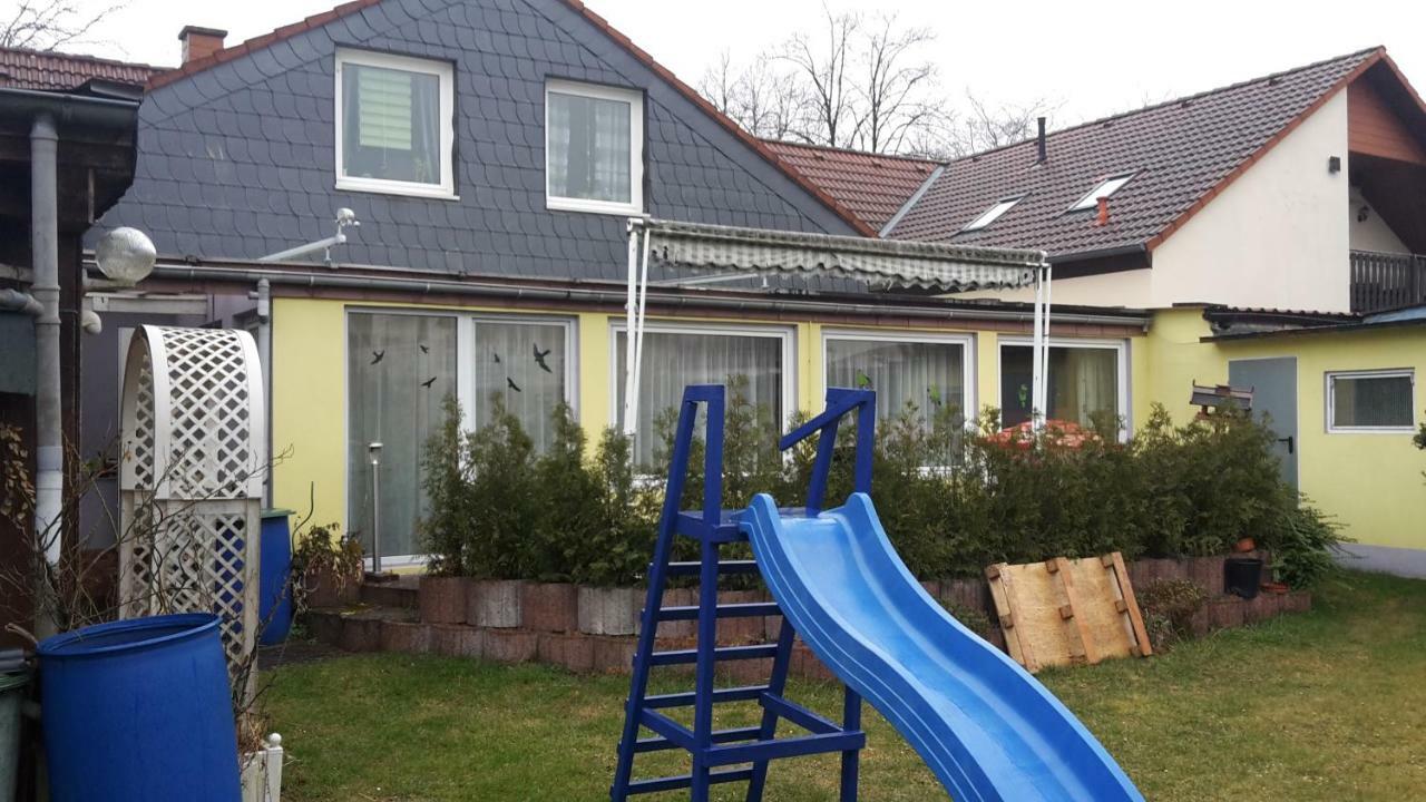 Zimmervermietung Am Teutoburger Wald Lage  Екстериор снимка